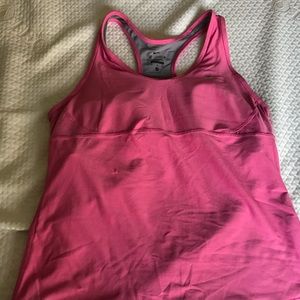 Nike workout tank